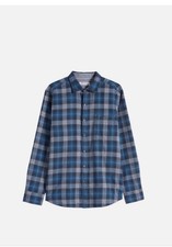 Tommy Bahama Mens Canyon Beach Plaid Flannel Shirt Size S