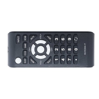 Replace Remote Control for Insignia LCD LED HD TV NS-24D510MX17 NS-39D310NA17