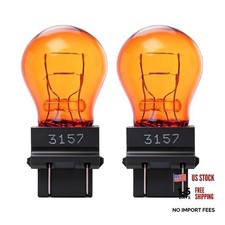 2 Pack 3157na 4157na 12v 277w Parkingturn Signal Light Bulbs Daytime 2 Pack 3157na 4157na 12v 277w Parkingturn Signal Light Bulbs Daytime