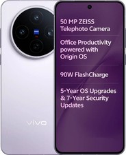 vivo X200T Factory Unlocked Dual SIM 12GB RAM 512GB Global Version SmartPhone