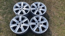 16" alloys 4x108 peugeot 307 308 207 206 208 citroen c3 berlingo partner c4 2008