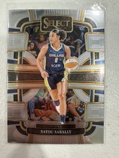 2024 Panini Select WNBA #39 Satou Sabally