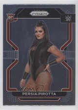 2022 Panini Prizm WWE Persia Pirotta #187 0i2d