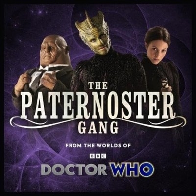 The Paternoster Gang: Trespassers 2 by Gary Russell (CD-Audio)