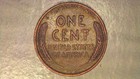1944 P Lincoln Wheat Cent with Natural Rainbow Toning. (A558) — photo 8