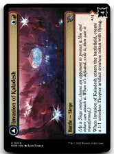 MTG Invasion of Kaladesh U March of the Machine 234 LP