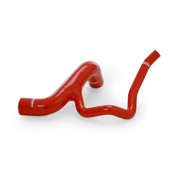 Mishimoto Silicone Radiator Hose Kit Fits Dodge Charger Challenger 2015+ Red - Image 2 of 4