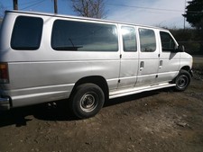 Air Cleaner 6-300 4.9l Efi Federal Fits 94-96 Ford E150 Van 32298586