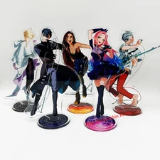 Anime Alien Stage Ivan/Till Acrylic Desktop Stand Figure Collection Decor Gift