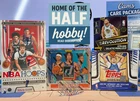 Detroit Pistons Hobby Box BREAK 23-26 NBA 1/2 Donruss 1/5 Topps Jumbo
