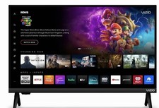 VIZIO LED Smart TV Flat Screen Netflix Appstore Streaming Built-in Speakers