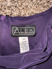 Alex Evenings 2 Piece Dress