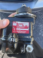 Slick Magneto 4371 – As Removed – Untested