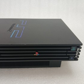 Sony PlayStation 2 PS2 Fat SCPH-30001R Console Only Tested & Working 4295