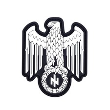 Patriotic Chevron Idea of the Nation Symbol Patch "Aquila Victoris"