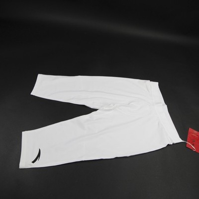 Anta Sports Compression Pants Men's White New with Tags 3XL