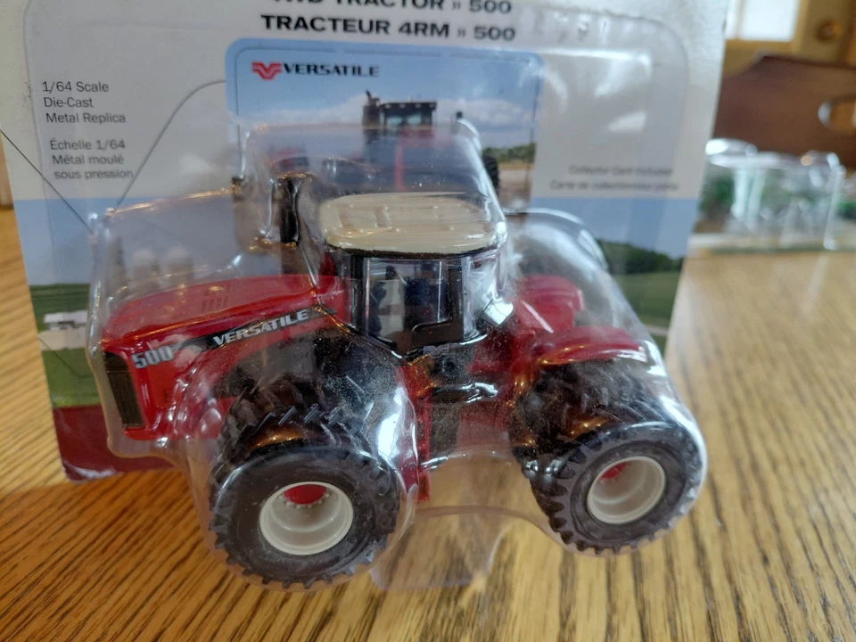 1/64 Hard to Find Versatile 500 with JD 2730 Combination Ripper - Image 2 of 2