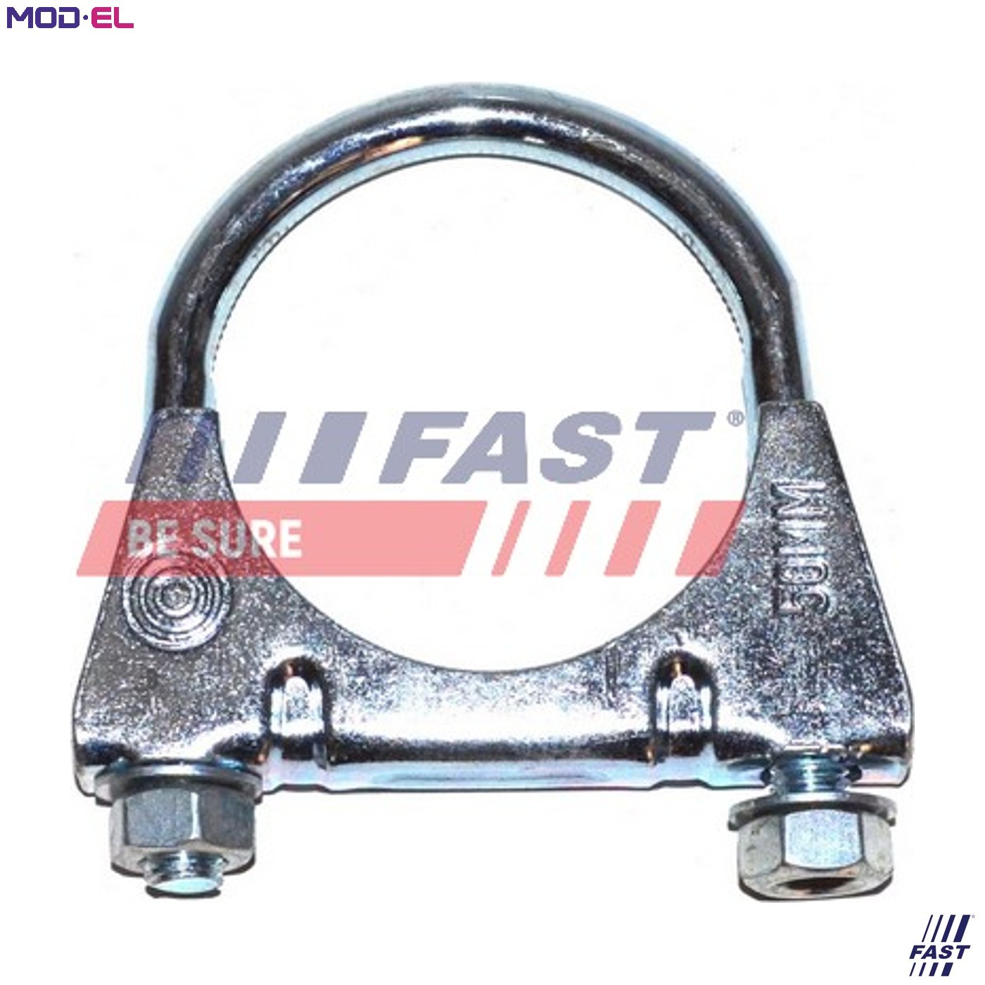 WIRE BRACKET EXHAUST SYSTEM FT84547 FOR FIAT OPEL CORSA/Hatchback/Van/TR 1.7L