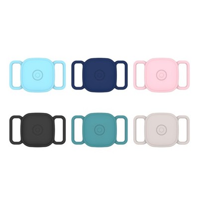 Silicone Shield Waterproof Protector Sleeve for Tile by Life 360 (2024) Trackers