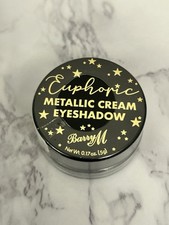 Image of Barry M Euphoric Metallic Cream Eyeshadow Aurora 5g Vegan Cruelty Free