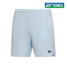 YONEX 26S/S Women's Badminton Shorts Sports Training Pants Pale Blue 261PH002F