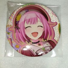 Project Sekai Otori Emu Birthday Gridder Tin Badge