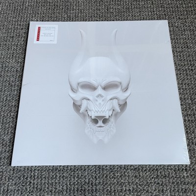 Trivium   Silence In The Snow Vinyl Record SEALED Black 2015