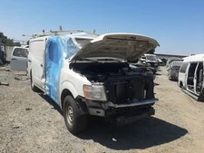 12 13 14 15 16 17 18 19 20 NISSAN NV 2500 Fuel Tank 28 Gallon 4.0L ID 172021PA0A