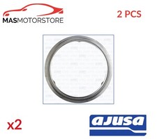 AUSPUFFROHRDICHTUNG AUSPUFF DICHTUNG AJUSA 01335700 2PCS A FÜR BMW 5,X5,3,X6 3L