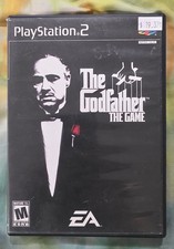 Godfather: The Game CIB Complete PS2 PLAYSTATION 2 (TESTED WORKING)