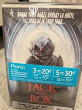 Jack In The Box- Dvd