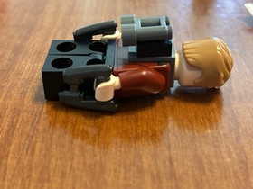 LEGO Star-Lord Minifigure Guardians of The Galaxy Peter Quill Marvel 76080 sh380