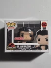 Funko Pop! Jurassic Park Dr. Ian Malcolm 552 Target Exclusive