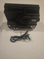 Vintage CHINON PROJECTOR Super 8 Sound SP-350 MOTION PICTURE PROJECTOR Japan 