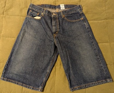 Vintage Levi's 529 Shorts Size 34