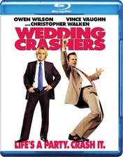 Wedding Crashers Blu-ray  NEW