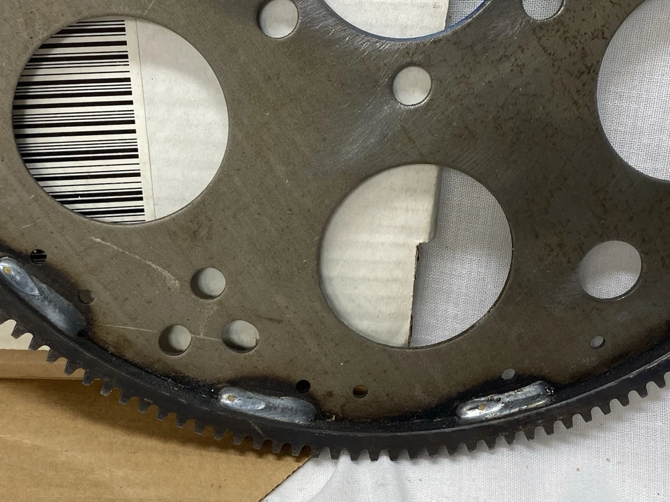 Transmissão ATP Z-141 FLYWEEL PLACA FLEXÍVEL PARA BUICK CENTURY REGAL V6 3,2L - Imagem 3 de 4