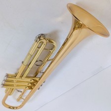 YAMAHA YTR-4335G  Trumpet Good Condition Used With Hard Case Mouthpiece