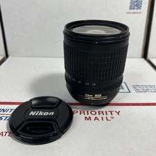 NrMINT - Obiettivo zoom Nikon 18-135mm f/3.5-5.6G ED-IF AF-S DX - STESSO GIORNO - GARANZIA