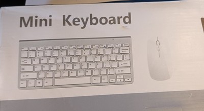 mini tastatur und maus. Mini Keybard