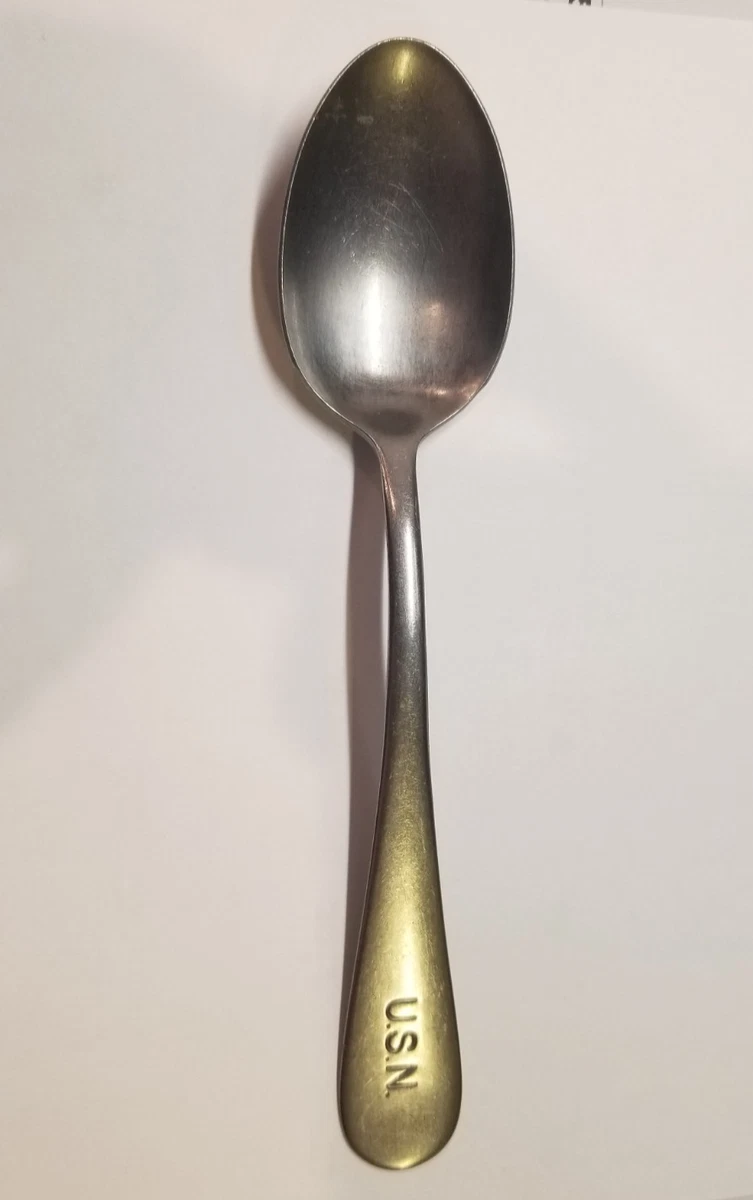 Usn Spoon In Navy Collectibles (Unknown Date) for sale | eBay