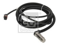 Febi Bilstein Sensor Raddrehzahl ABS Sensor Hinten 196752