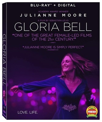 Gloria Bell (Blu-ray) NEW