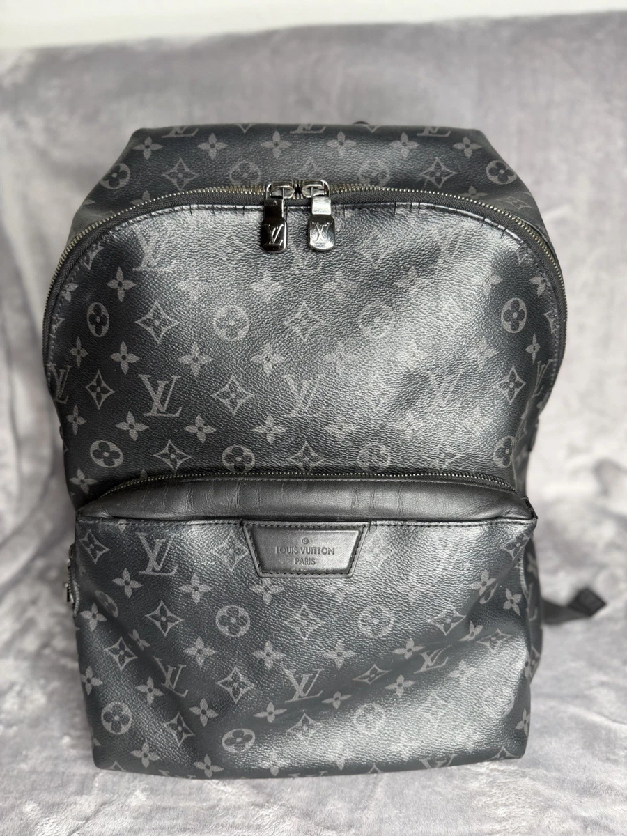 Louis Vuitton ブラックバックパック Louis Vuitton Backpack Black Bags & Handbags for Women for sale | eBay