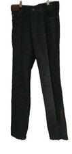 Vintage Sergio Valente Black Denim Jeans/RN: 51611/Women's Size 31/New with Tags