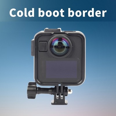 Ergonomic Aluminum Case Frame For MAX2 Camera Cage Provides Full Safety