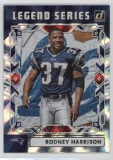 2025 Panini Donruss The Legends Series Rodney Harrison #TLS-RHA 1d0x