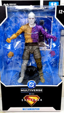 Mcfarlane Toys DC Multiverse Metamorpho Superman  7  Action Figure NEW in Box