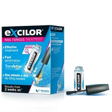 Excilor Nail Fungus Treatment Solution For Fungal Infection 3.3ml EXPIRY 01/2026