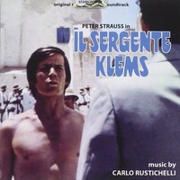 Audio Cd - Carlo Rustichelli - Sergente Klems - Digitmovies -D- Neu
